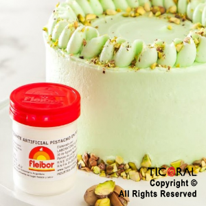 ESENCIA FLEIBOR PISTACHO EN POLVO  X28GR x 1